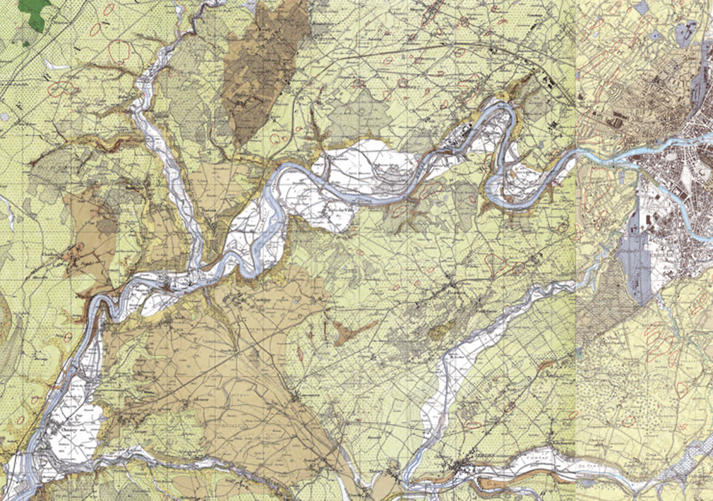 Atlas géologique Suisse
