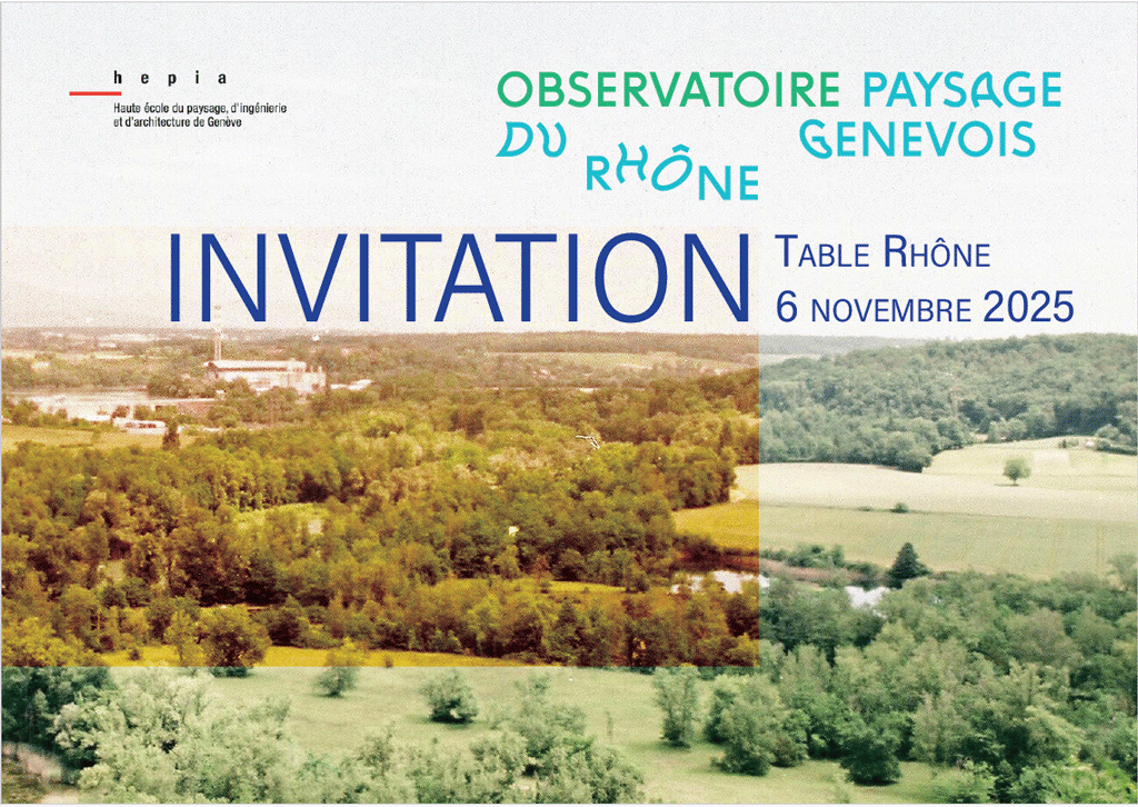 invitation table Rhône